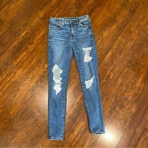 American Eagle | Hi-Rise Jeggings